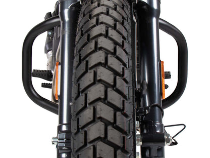 Hepco & Becker Engine protection bar black for Royal Enfield Scram 411 (2022-2024)