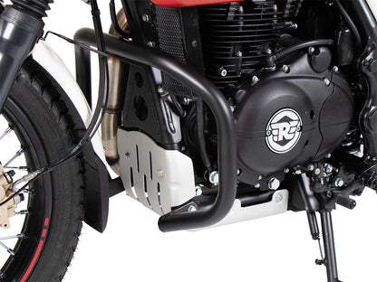 Hepco & Becker Engine protection bar black for Royal Enfield Scram 411 (2022-2024)