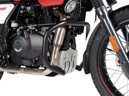 Hepco & Becker Engine protection bar black for Royal Enfield Scram 411 (2022-2024)