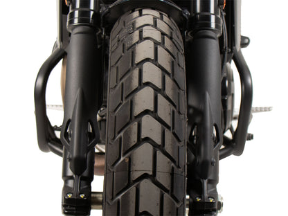 Hepco & Becker Engine protection bar black for Ducati Scrambler 800 Nightshift/Full Throttle (2023-)