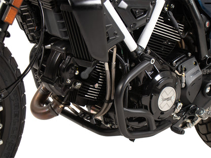 Hepco & Becker Engine protection bar black for Ducati Scrambler 800 Icon / Dark (2023-)