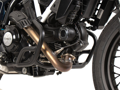 Hepco & Becker Engine protection bar black for Ducati Scrambler 800 Icon / Dark (2023-)