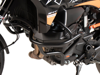 Hepco & Becker Engine protection bar black for KTM 890 SMT (2023-)