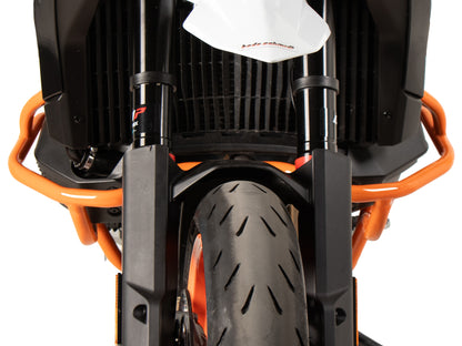 Hepco & Becker Engine protection bar orange for KTM 890 SMT (2023-)