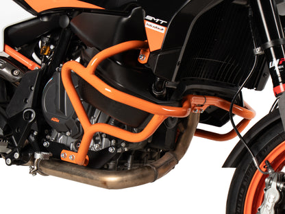 Hepco & Becker Engine protection bar orange for KTM 890 SMT (2023-)