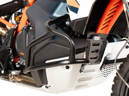Hepco & Becker Engine protection bar black for KTM 790 Adventure (2024-)