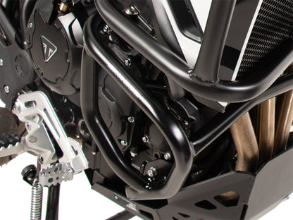 Hepco & Becker Engine protection bar black for Triumph Tiger 900 GT / Pro (2024-)