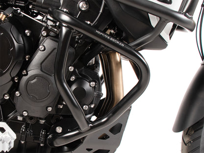 Hepco & Becker  Engine protection bar black for Triumph Tiger 900 Rally Pro (2024-)