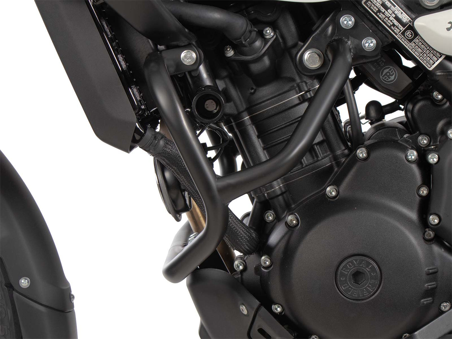 Hepco & Becker Engine protection bar black for Royal Enfield Himalayan 450 (2024-)
