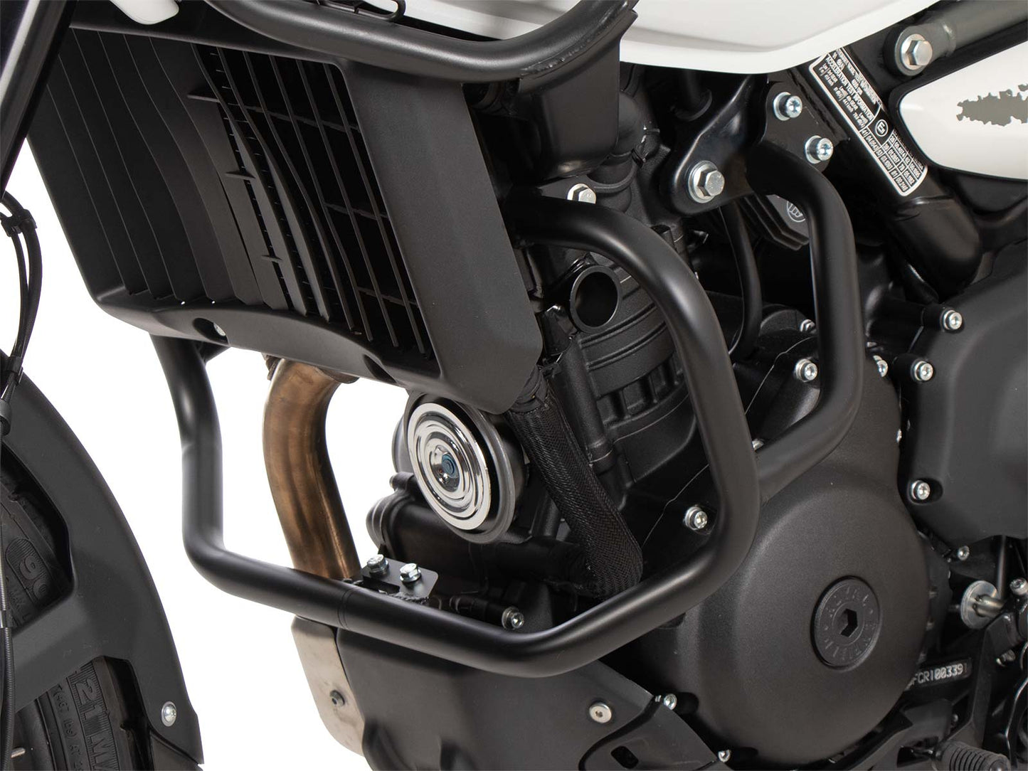 Hepco & Becker Engine protection bar black for Royal Enfield Himalayan 450 (2024-)