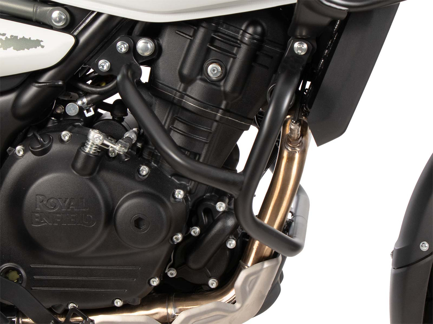 Hepco & Becker Engine protection bar black for Royal Enfield Himalayan 450 (2024-)