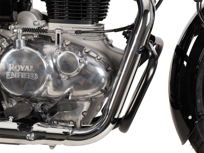 Hepco & Becker Engine protection bar black for Royal Enfield Bullet 350 (2024-)