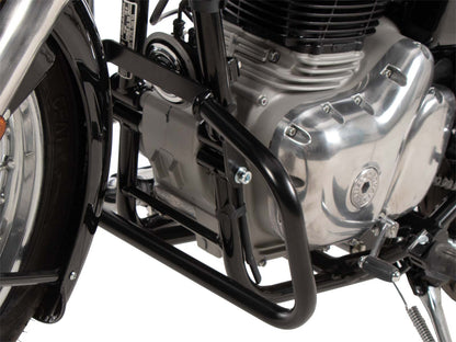 Hepco & Becker Engine protection bar black for Royal Enfield Bullet 350 (2024-)