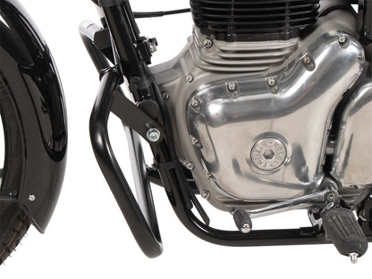 Hepco & Becker Engine protection bar black for Royal Enfield Bullet 350 (2024-)