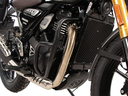 Hepco & Becker Engine protection bar black for Triumph Scrambler 400 X (2024-)
