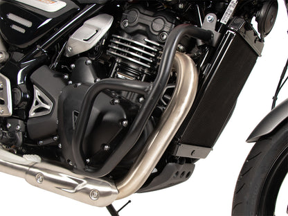 Hepco & Becker Engine protection bar black for Triumph Speed 400 (2024-)