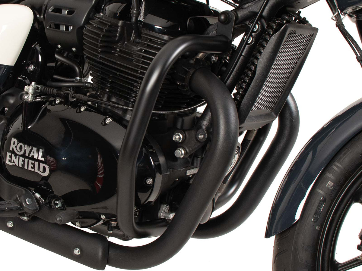 Hepco & Becker Engine protection bar black for Royal Enfield Shotgun 650 (2024-)