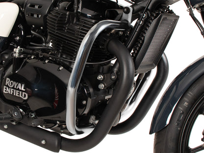 Hepco & Becker Engine protection bar chrome for Royal Enfield Shotgun 650 (2024-)