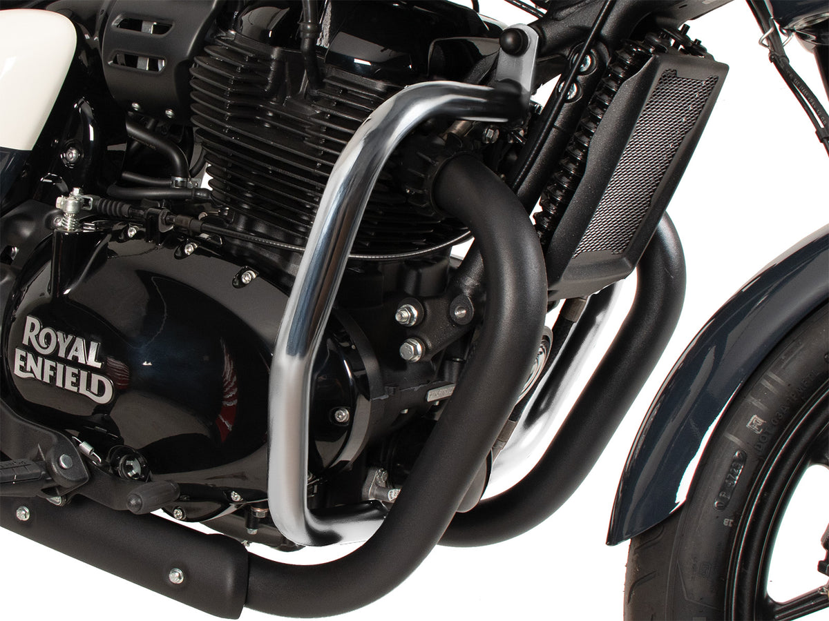 Hepco & Becker Engine protection bar chrome for Royal Enfield Classic 650 (2025-)
