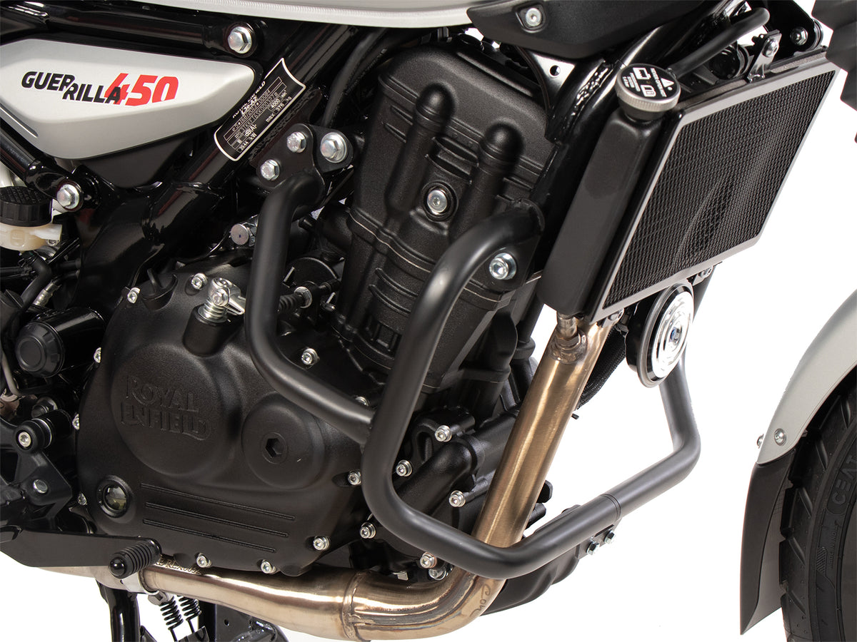 Hepco & Becker Engine protection bar black for Royal Enfield Guerrilla 450 (2024-)