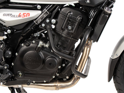Hepco & Becker Engine protection bar black for Royal Enfield Guerrilla 450 (2024-)