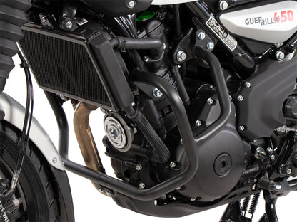 Hepco & Becker Engine protection bar black for Royal Enfield Guerrilla 450 (2024-)