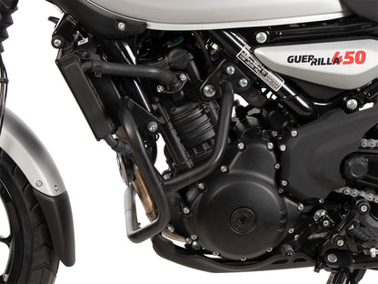 Hepco & Becker Engine protection bar black for Royal Enfield Guerrilla 450 (2024-)