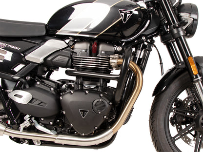 Hepco & Becker Engine protection bar black for Triumph Speed Twin 900 (2025-)