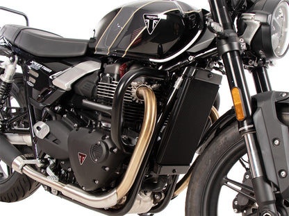 Hepco & Becker Engine protection bar black for Triumph Speed Twin 900 (2025-)