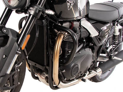 Hepco & Becker Engine protection bar black for Triumph Speed Twin 900 (2025-)