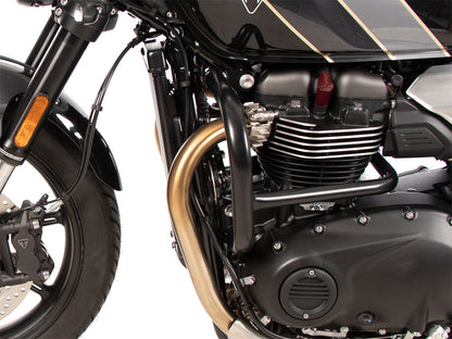 Hepco & Becker Engine protection bar black for Triumph Speed Twin 900 (2025-)