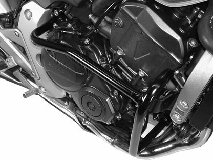 Hepco & Becker Engine protection bar black for Honda CB 600 F Hornet (2007-2010)