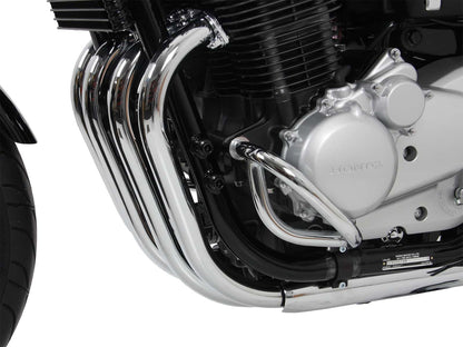 Hepco & Becker Engine protection bar chrome for Honda CB 1100 EX / RS (2017-2020)