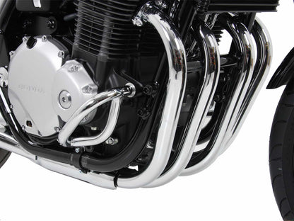 Hepco & Becker Engine protection bar chrome for Honda CB 1100 EX / RS (2017-2020)