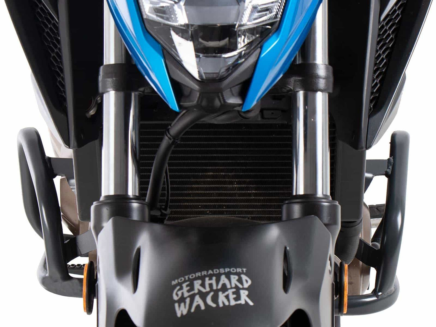 Hepco & Becker Engine protection bar anthracite for Honda CB 500 F (2019-2023)