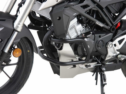 Hepco & Becker Engine protection bar black for Honda CB 125 R (2018-2020)