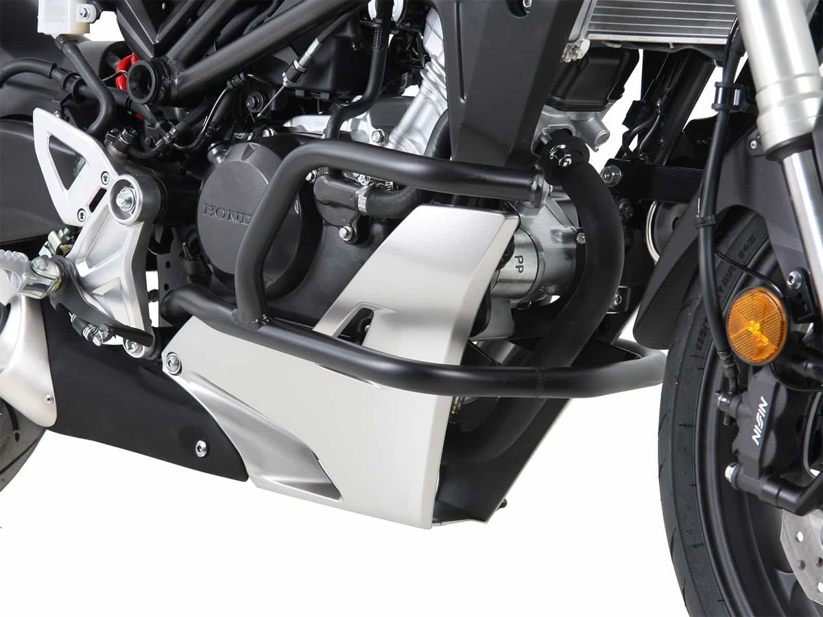 Hepco & Becker Engine protection bar black for Honda CB 125 R (2018-2020)