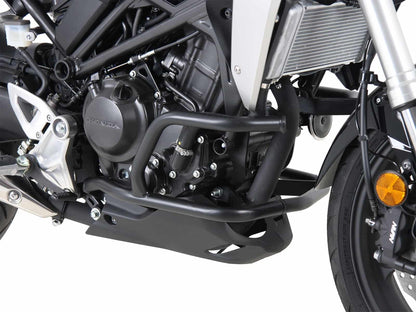 Hepco & Becker Engine protection bar black for Honda CB 300 R (2018-2021)