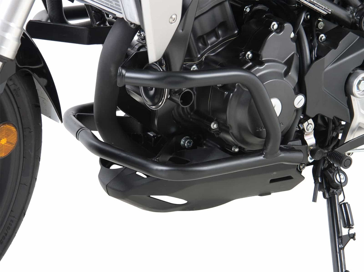 Hepco & Becker Engine protection bar black for Honda CB 300 R (2018-2021)