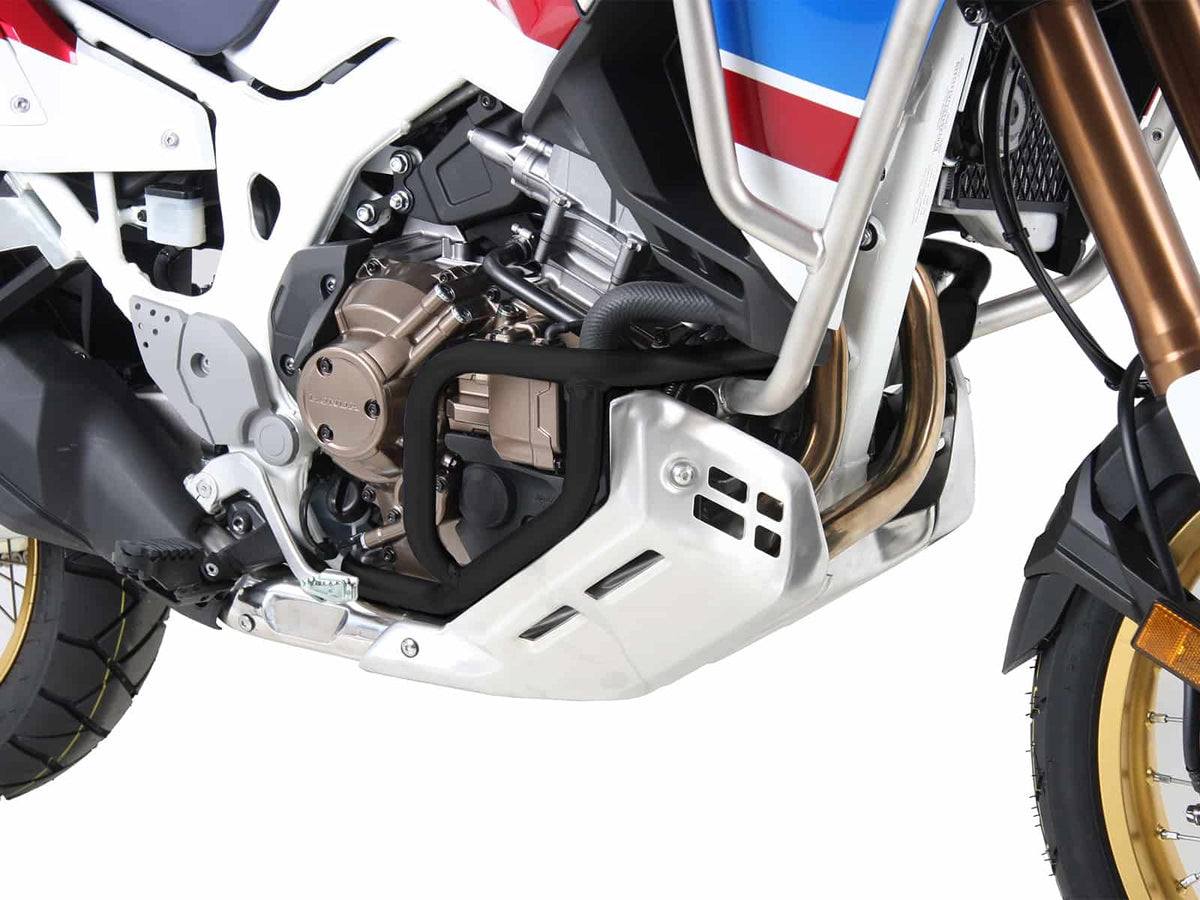 Hepco & Becker Engine protection bar black for Honda CRF1000L Africa Twin Adventure Sports (2018-2019)