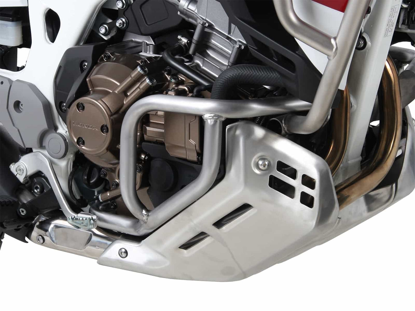 Hepco & Becker Engine protection bar stainless steel for Honda CRF1000L Africa Twin Adventure Sports (2018-2019)