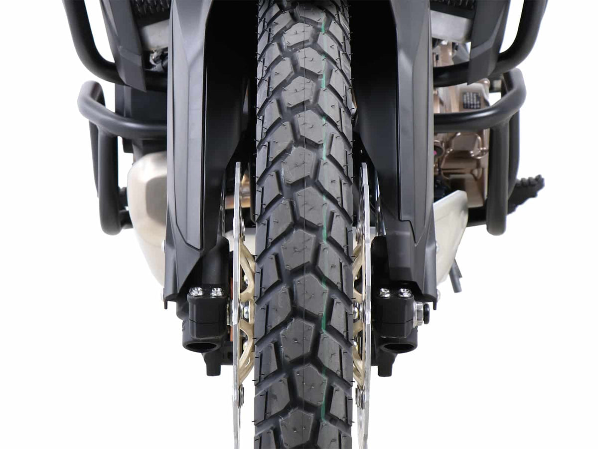 Hepco & Becker Engine protection bar black for Honda CRF 1100 L Africa Twin (2019-2023)
