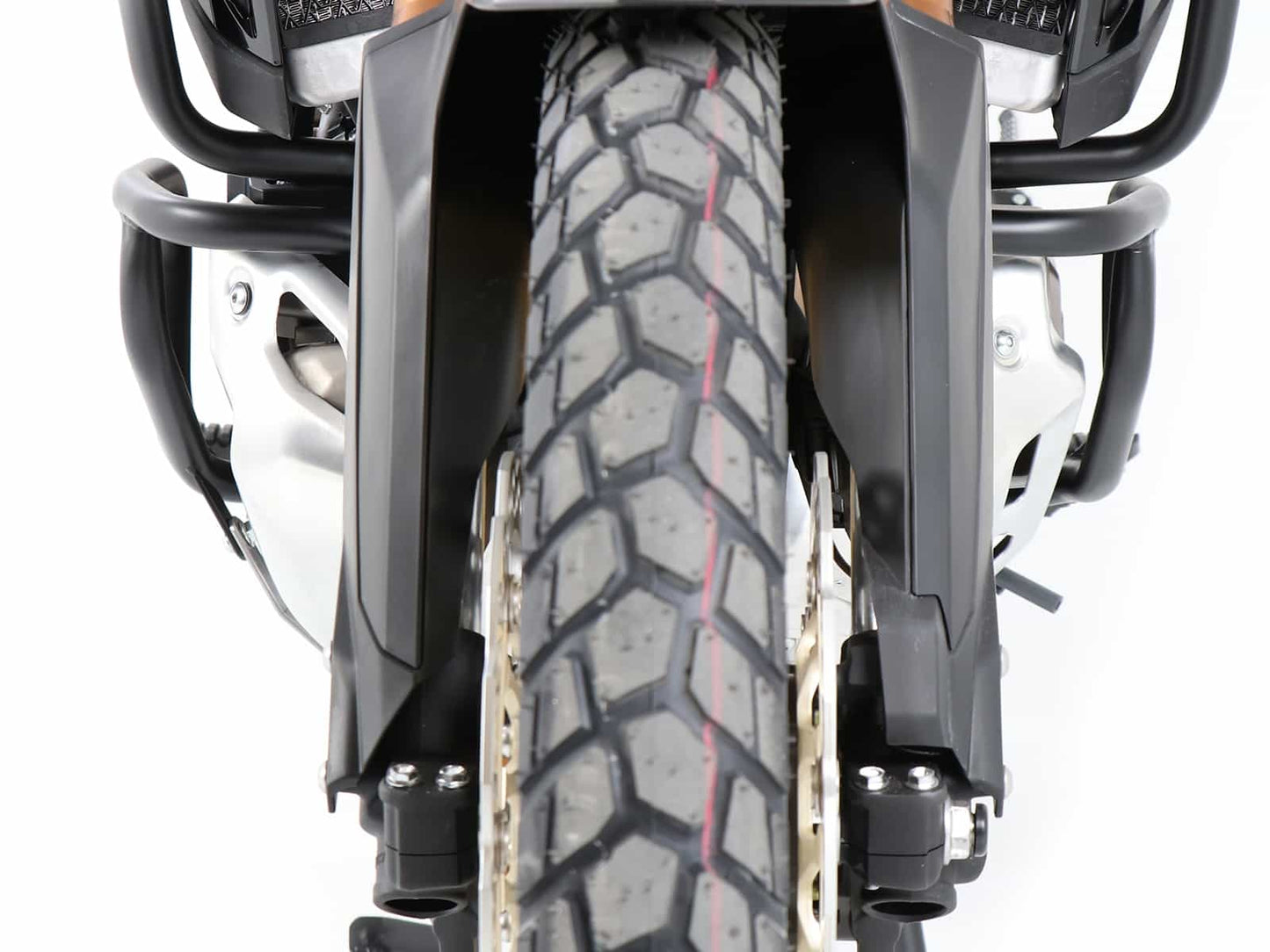 Hepco & Becker Engine protection bar black for Honda CRF 1100L Africa Twin Adventure Sports (2020-2023)
