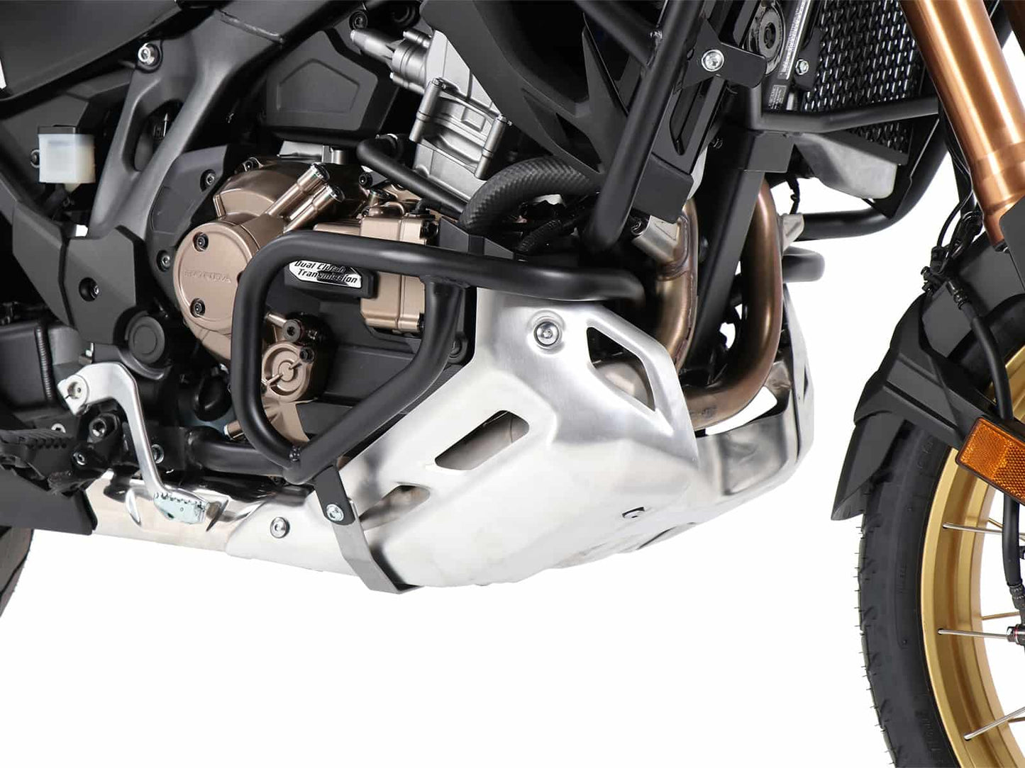 Hepco & Becker Engine protection bar black for Honda CRF 1100L Africa Twin Adventure Sports (2020-2023)