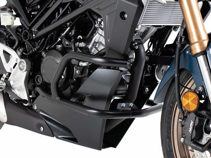 Hepco & Becker Engine protection bar black for Honda CB 125 R (2021-2024)