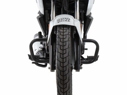Hepco & Becker Engine protection bar black for Honda CB 125 F (2021-2025)