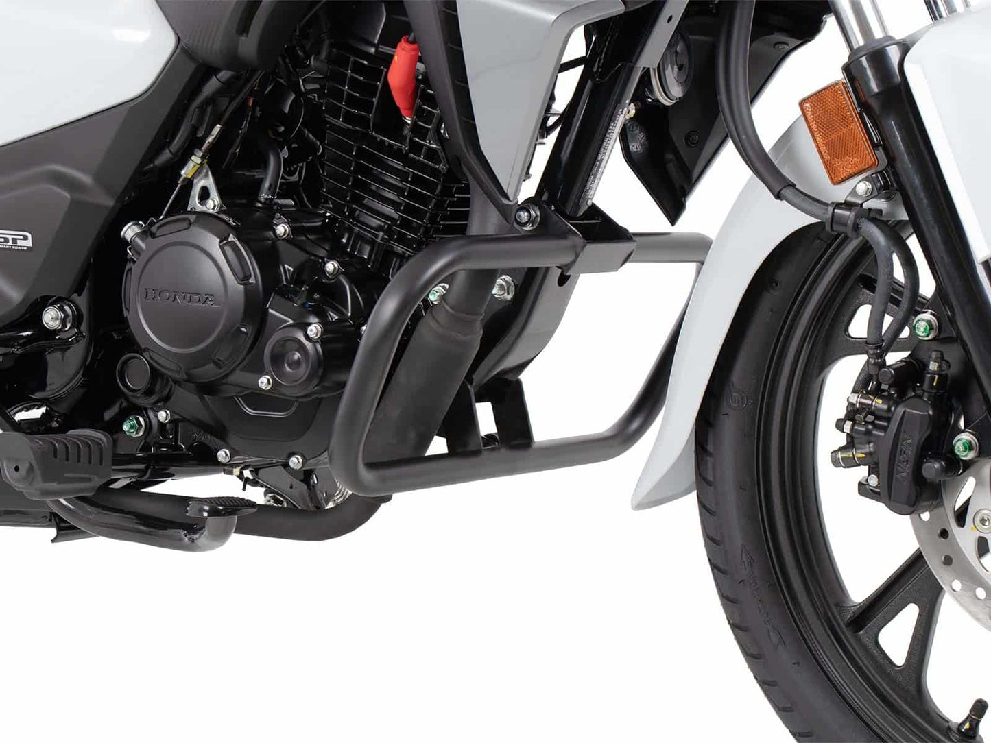 Hepco & Becker Engine protection bar black for Honda CB 125 F (2021-2025)