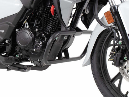 Hepco & Becker Engine protection bar black for Honda CB 125 F (2021-2025)