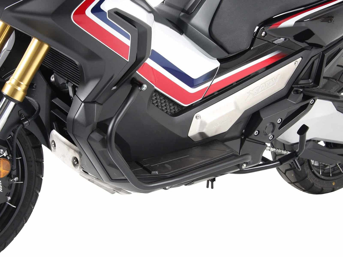 Hepco & Becker Engine protection bar black for Honda X-ADV (2021-2024)