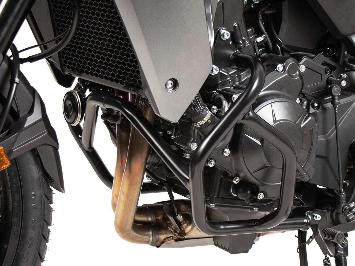 Hepco & Becker Engine protection bar black for Honda XL 750 Transalp (2023-2024)